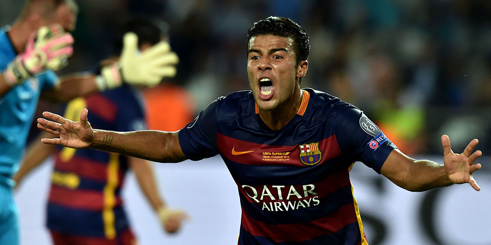 Rafinha: Barca Akan Rindukan Pedro Rafinha: Barca Akan Rindukan Pedro
