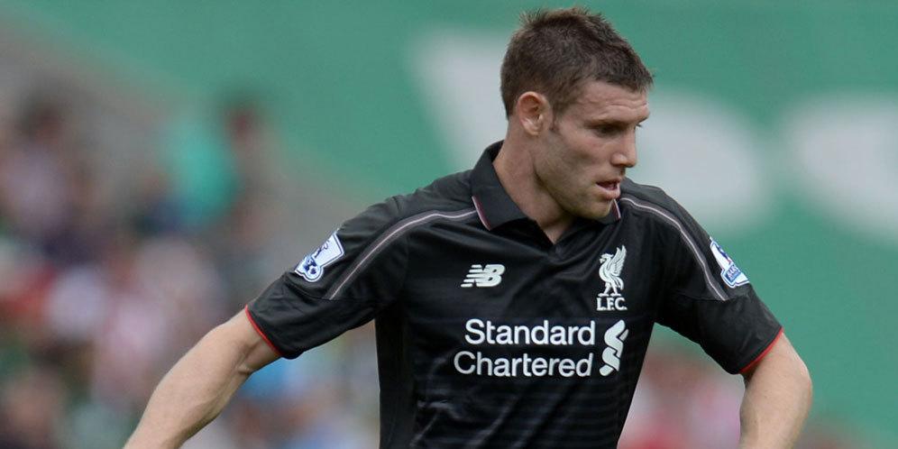 Milner Pede Liverpool Mampu Curi Poin di Markas Arsenal Milner Pede Liverpool Mampu Curi Poin di Markas Arsenal