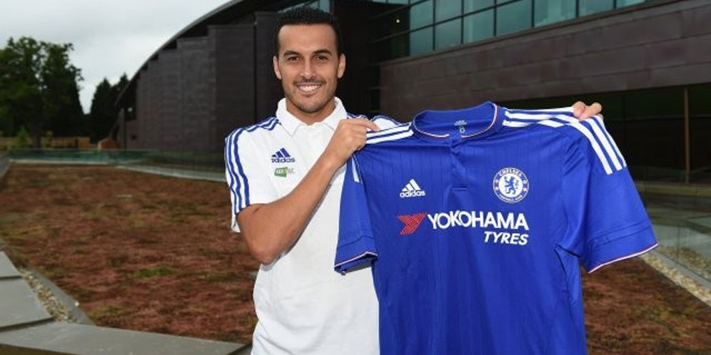 Pedro Diragukan Tampil Kontra West Brom Pedro Diragukan Tampil Kontra West Brom