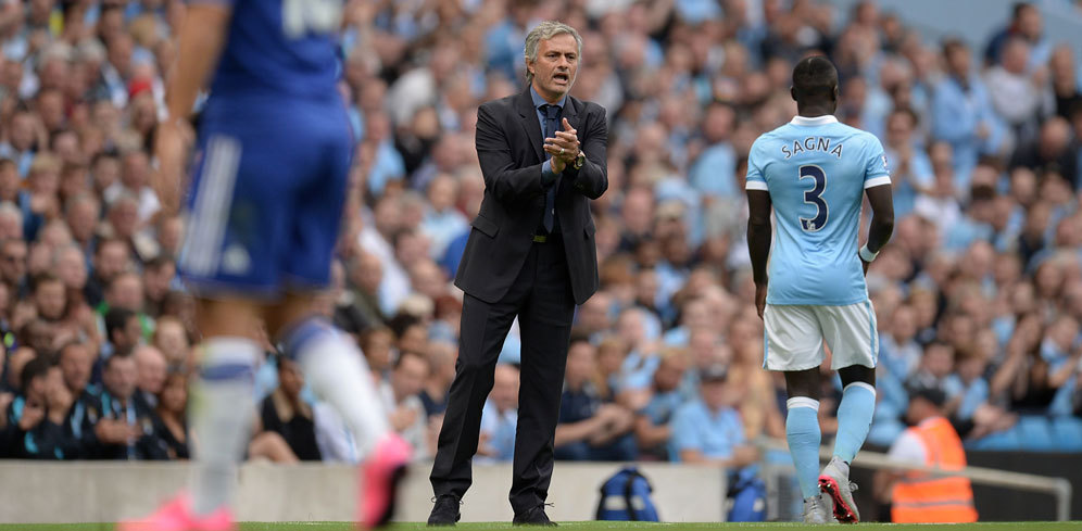 Beginilah Cara Mourinho Atasi Permainan Buruk Chelsea Beginilah Cara Mourinho Atasi Permainan Buruk Chelsea
