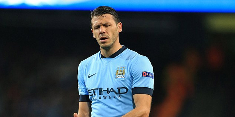 Tinggalkan City, Demichelis Merapat ke River Plate