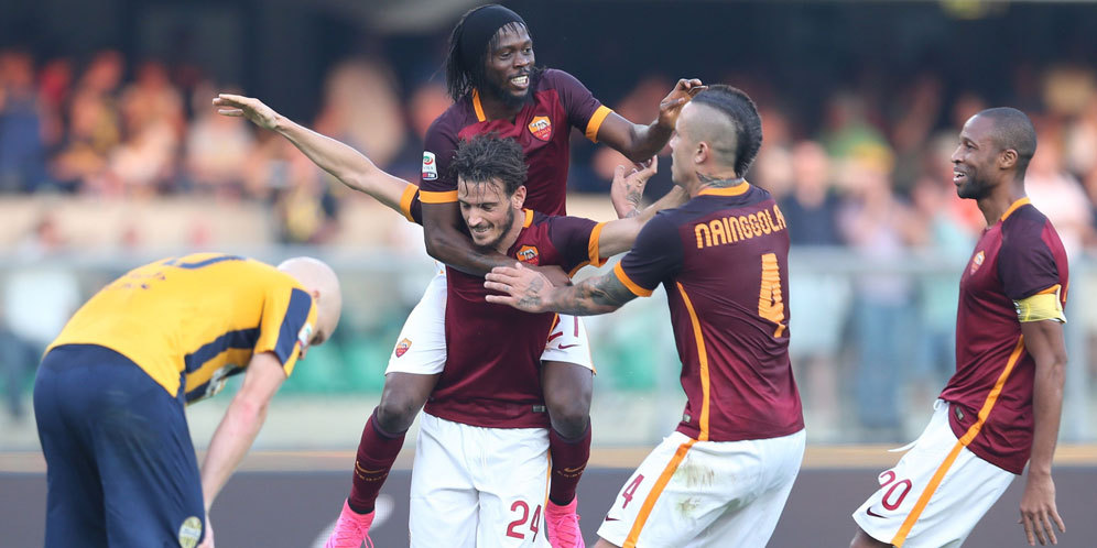 Hasil Pertandingan Hellas Verona vs AS Roma: Skor 1-1 Hasil Pertandingan Hellas Verona vs AS Roma: Skor 1-1
