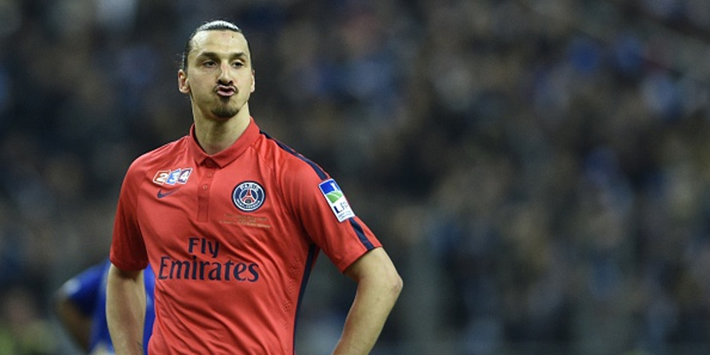 Scholes Dorong MU Untuk Datangkan Ibrahimovic Scholes Dorong MU Untuk Datangkan Ibrahimovic