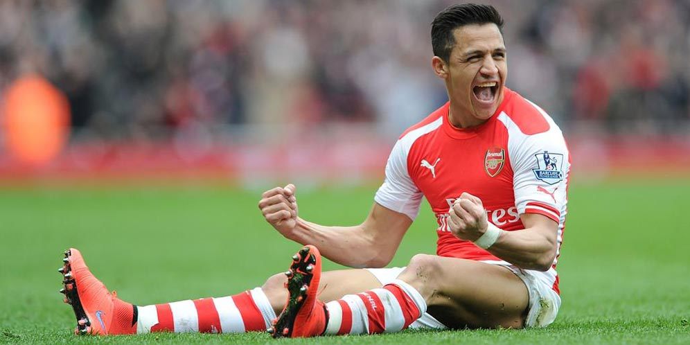 Wenger: Sanchez Sama Hebatnya Dengan Suarez Wenger: Sanchez Sama Hebatnya Dengan Suarez