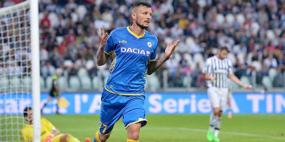 Hasil Pertandingan Juventus vs Udinese: Skor 0-1 Hasil Pertandingan Juventus vs Udinese: Skor 0-1