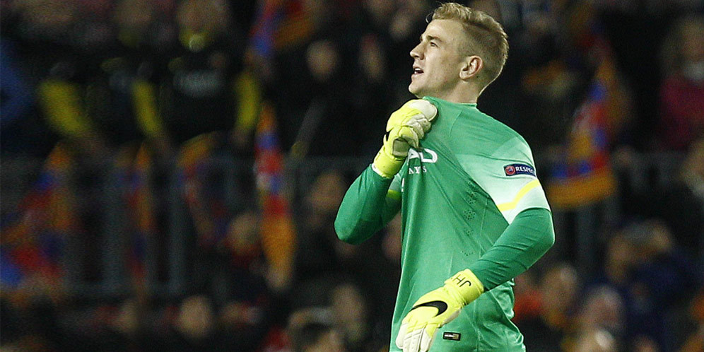 Terus Clean Sheet, Joe Hart Puji Pemain City yang Lain Terus Clean Sheet, Joe Hart Puji Pemain City yang Lain