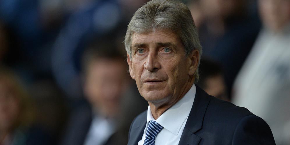 Menang Lagi, Manuel Pellegrini Puas dengan Penampilan City Menang Lagi, Manuel Pellegrini Puas dengan Penampilan City
