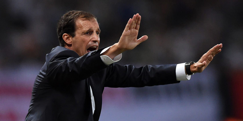 Juve Kalah, Allegri: Kami Bermain Bagus Juve Kalah, Allegri: Kami Bermain Bagus