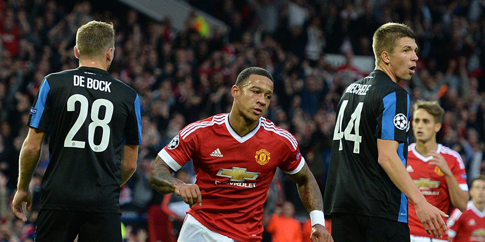 Mandulnya Manchester United Bikin Frustrasi Memphis Depay Mandulnya Manchester United Bikin Frustrasi Memphis Depay
