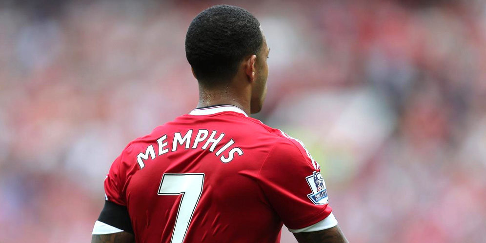 Rooney: Memphis Percaya Diri Pakai Nomor Keramat MU Rooney: Memphis Percaya Diri Pakai Nomor Keramat MU
