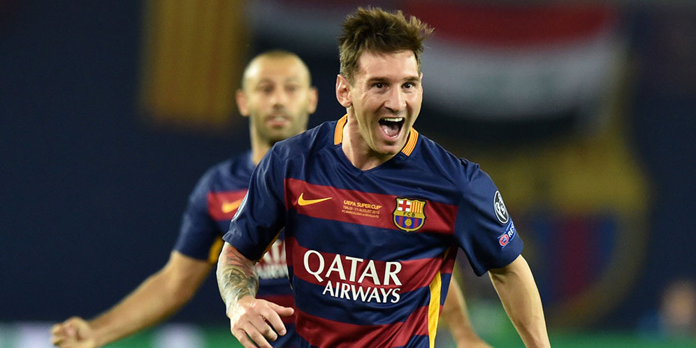 Anak Mourinho Ternyata Fans Berat Messi Anak Mourinho Ternyata Fans Berat Messi
