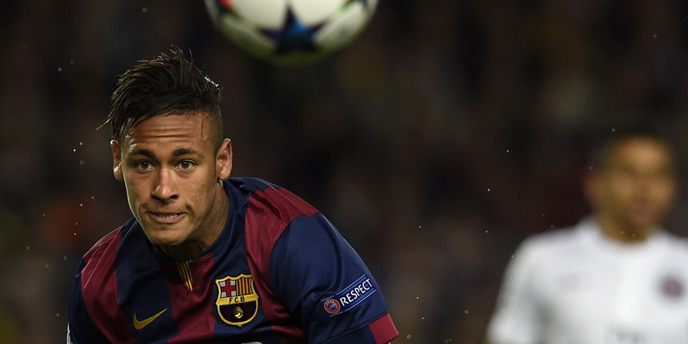 Agen Neymar Terlihat di Markas Manchester United Agen Neymar Terlihat di Markas Manchester United