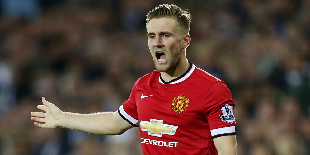 Shaw Minta United Tebus Kegagalan di Liga Champions Shaw Minta United Tebus Kegagalan di Liga Champions