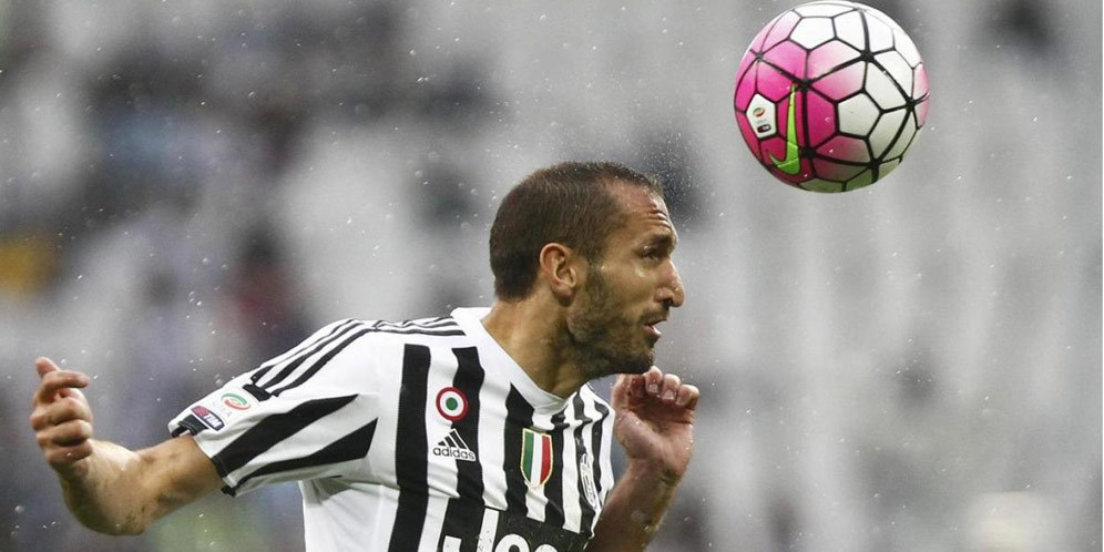 Dibungkam Udinese, Chiellini Kecewa Dibungkam Udinese, Chiellini Kecewa