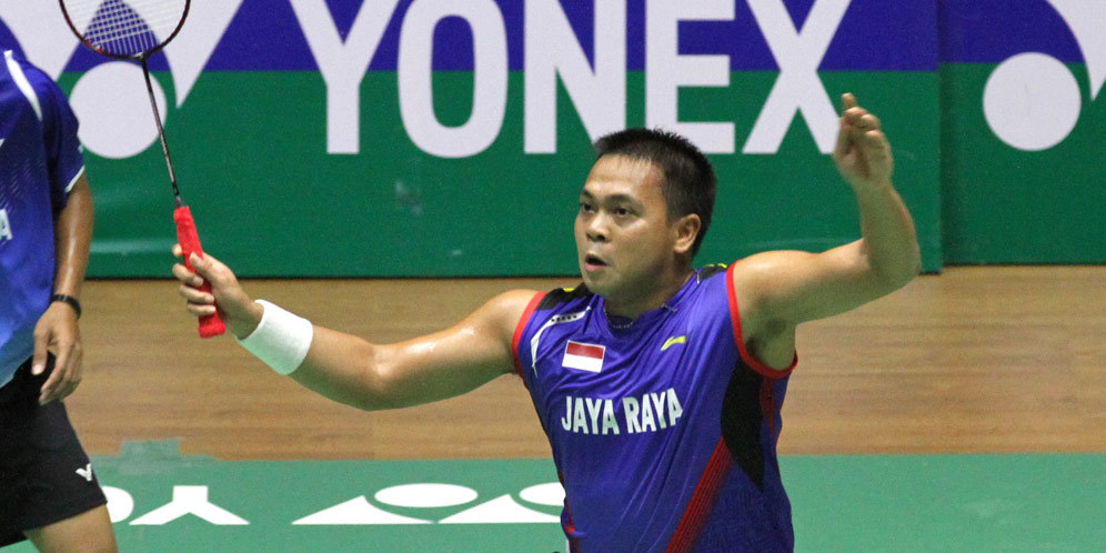 Sony dan Kido Turun di International Challenge Sony dan Kido Turun di International Challenge