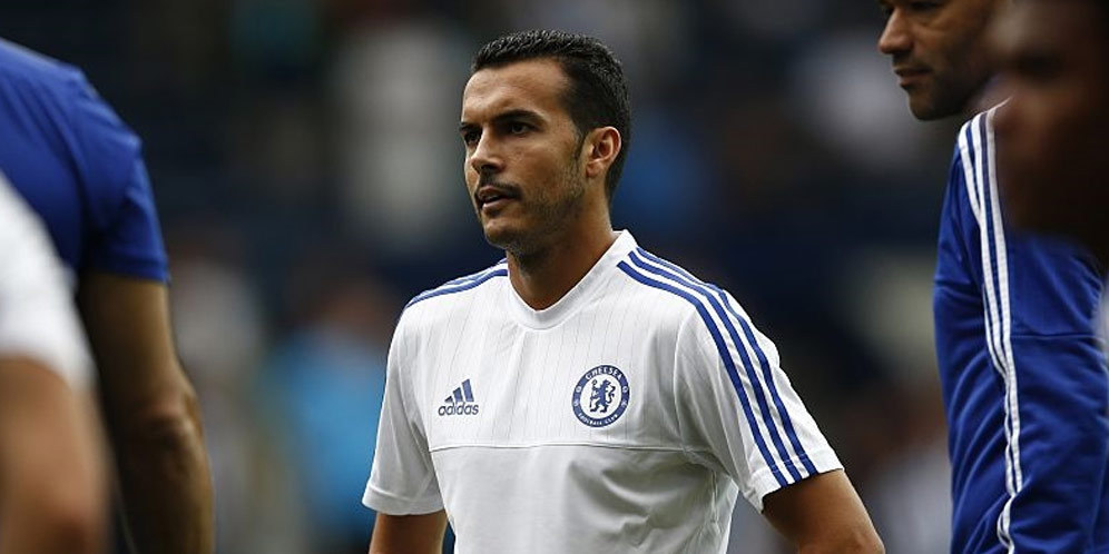 Pedro Hijrah ke Chelsea Bukan Soal Uang Pedro Hijrah ke Chelsea Bukan Soal Uang