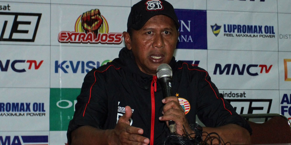 RD Pastikan James Koko Lomell Gabung Persija RD Pastikan James Koko Lomell Gabung Persija