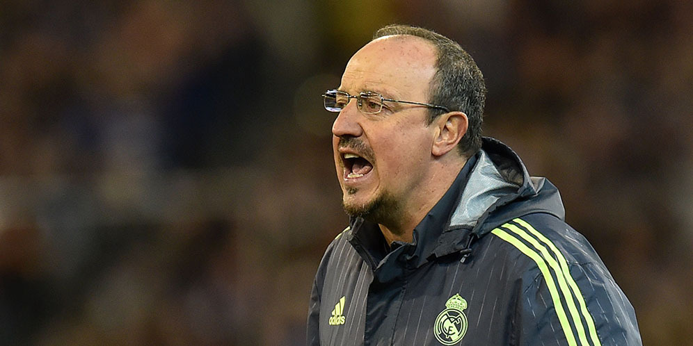 Debut Benitez di Real Madrid Buruk, Marcelo Tetap Membela Debut Benitez di Real Madrid Buruk, Marcelo Tetap Membela