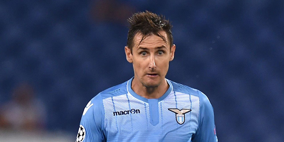 Badai Cedera Landa Lazio Jelang Lawan Leverkusen Badai Cedera Landa Lazio Jelang Lawan Leverkusen