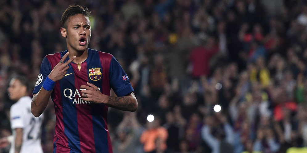 Presiden Barca: Neymar Harus Pensiun di Camp Nou Presiden Barca: Neymar Harus Pensiun di Camp Nou