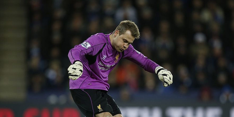 Mignolet Puas Liverpool Kembali Clean Sheet Mignolet Puas Liverpool Kembali Clean Sheet
