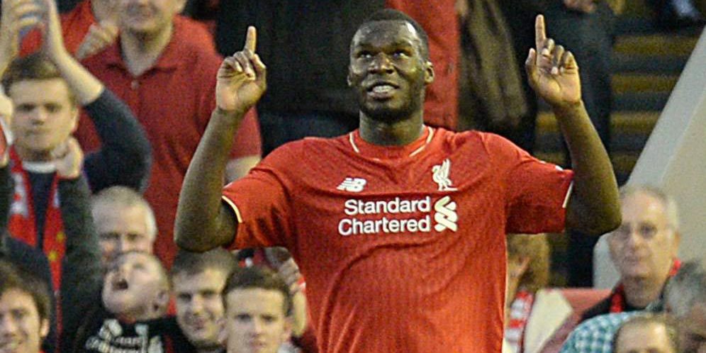 'Liverpool Harus Maksimalkan Benteke Agar Tembus Empat Besar' 'Liverpool Harus Maksimalkan Benteke Agar Tembus Empat Besar'
