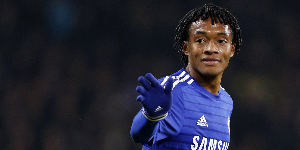 Cuadrado ke Juventus, Kembalinya Raja Dribel Serie A Cuadrado ke Juventus, Kembalinya Raja Dribel Serie A