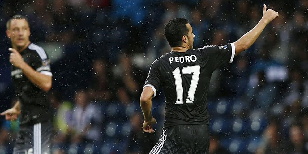 Neymar Doakan Pedro Sukses di Chelsea Neymar Doakan Pedro Sukses di Chelsea