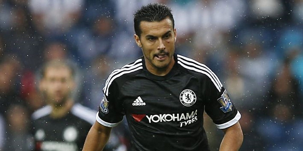 Azpi Yakin Kedatangan Pedro Bawa Kebahagiaan di Chelsea Azpi Yakin Kedatangan Pedro Bawa Kebahagiaan di Chelsea
