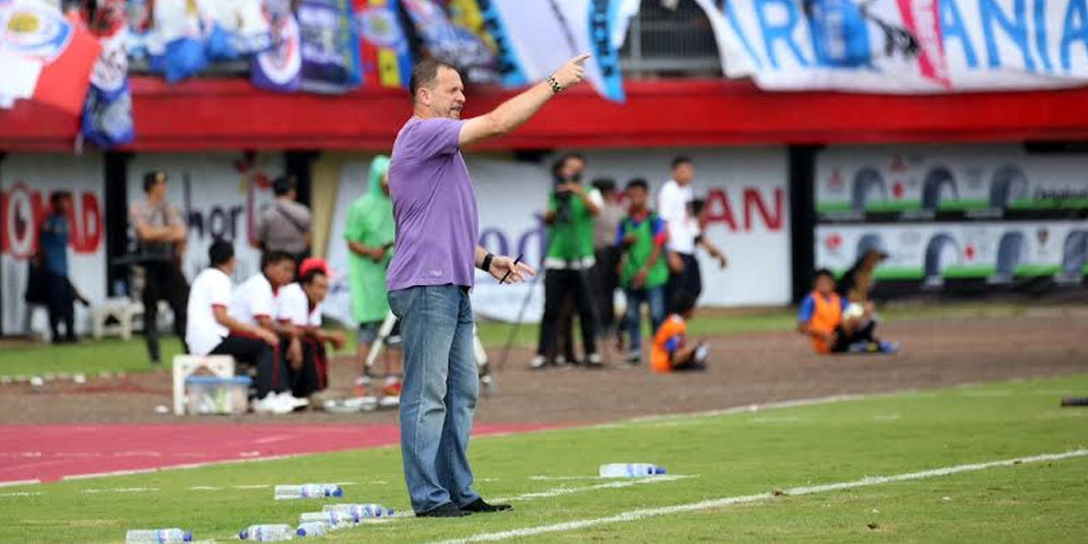 Dejan Ingin Sepakbola Indonesia Bangkit dari Keterpurukan Dejan Ingin Sepakbola Indonesia Bangkit dari Keterpurukan