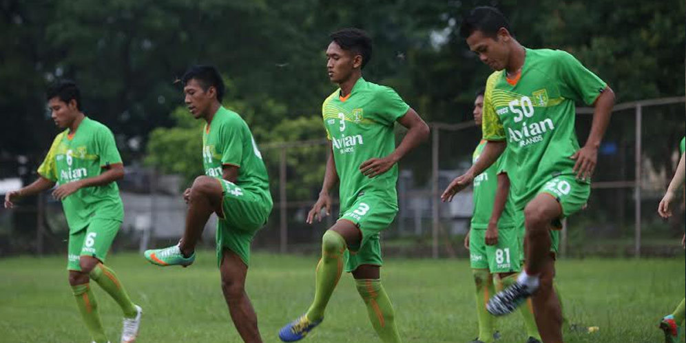 Inilah 27 Pemain Resmi Persebaya United Inilah 27 Pemain Resmi Persebaya United