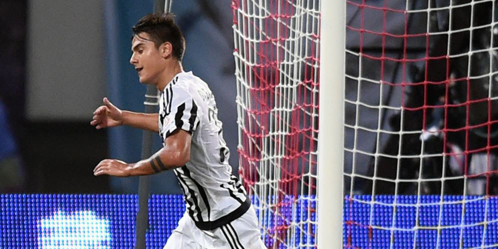 Dybala Bisa Menjadi Seperti Messi Dybala Bisa Menjadi Seperti Messi