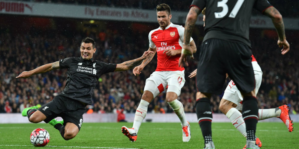 Tampil Lugas, Carragher Sanjung Lovren