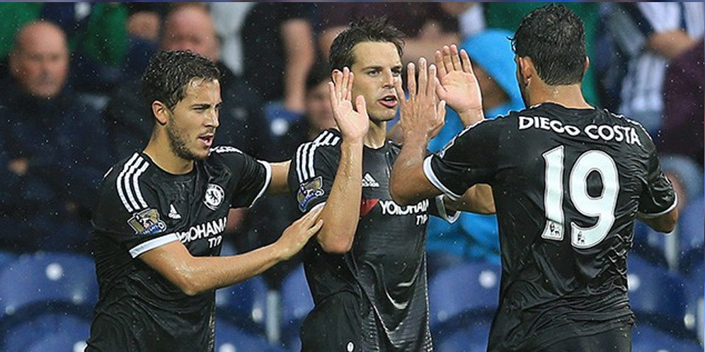 Eks Spurs Sebut Azpilicueta Miliki Insting Layaknya Striker Eks Spurs Sebut Azpilicueta Miliki Insting Layaknya Striker