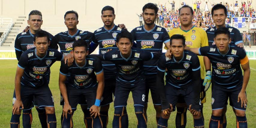 Lawan Gresik United, Laga Terakhir Arema Cronus Jelang Piala Presiden Lawan Gresik United, Laga Terakhir Arema Cronus Jelang Piala Presiden