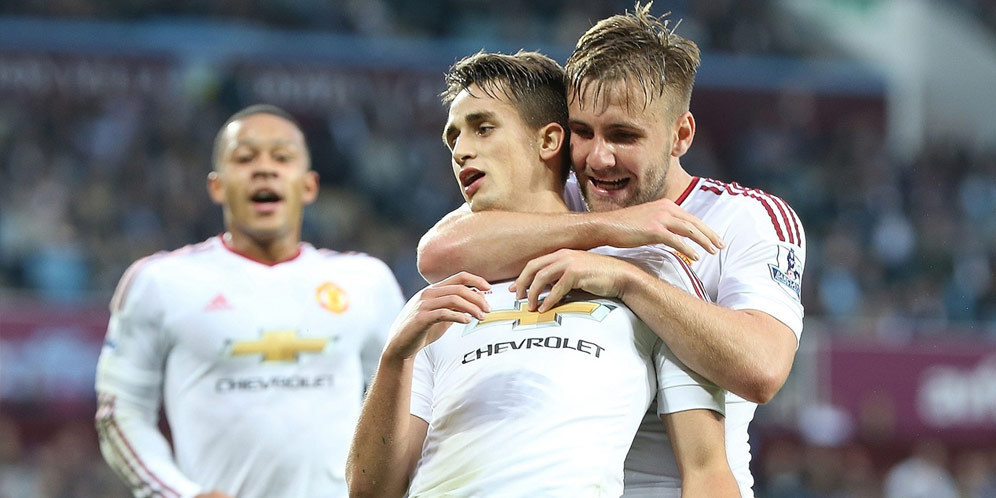 Dilepas MU, Januzaj Tuju Everton? Dilepas MU, Januzaj Tuju Everton?