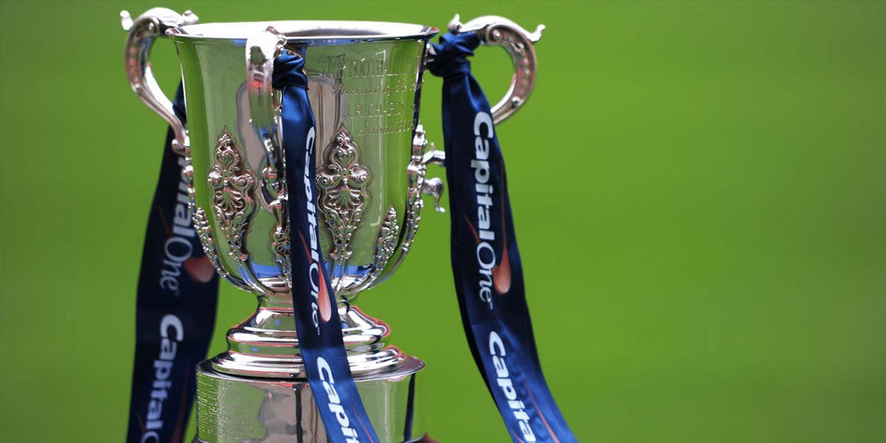 Drawing Capital One Cup Round 3: Arsenal Bertemu Tottenham Drawing Capital One Cup Round 3: Arsenal Bertemu Tottenham