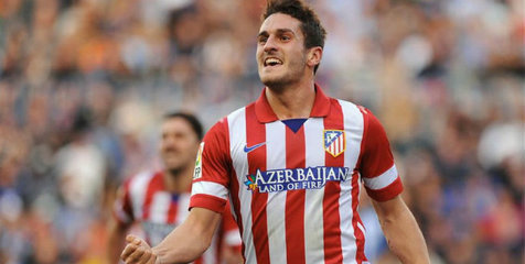 Koke: Madrid & Barca di Atas Semuanya Koke: Madrid & Barca di Atas Semuanya