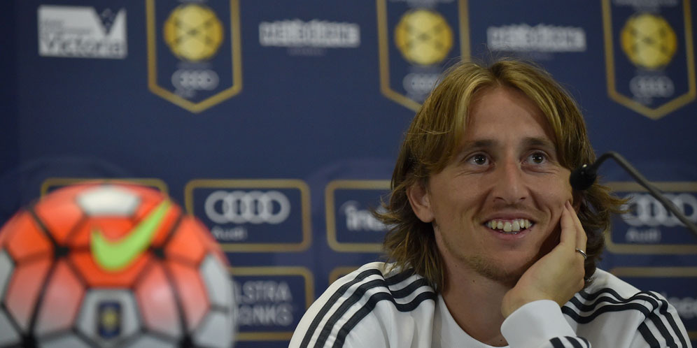 Modric Sebenarnya Ingin ke Chelsea Modric Sebenarnya Ingin ke Chelsea