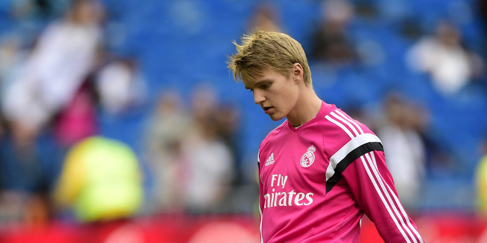 Odegaard Dipastikan Tak Tinggalkan Madrid Odegaard Dipastikan Tak Tinggalkan Madrid