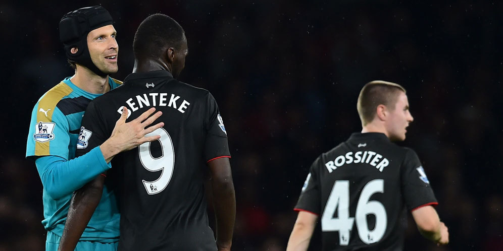 Lovren Puji Aksi Heroik Cech Lawan Liverpool Lovren Puji Aksi Heroik Cech Lawan Liverpool