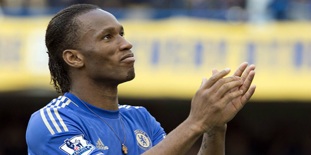 Cueki Media, Drogba Terancam Denda 