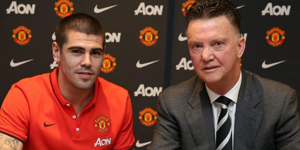 Victor Valdes Minta Putus Kontrak dengan MU Victor Valdes Minta Putus Kontrak dengan MU