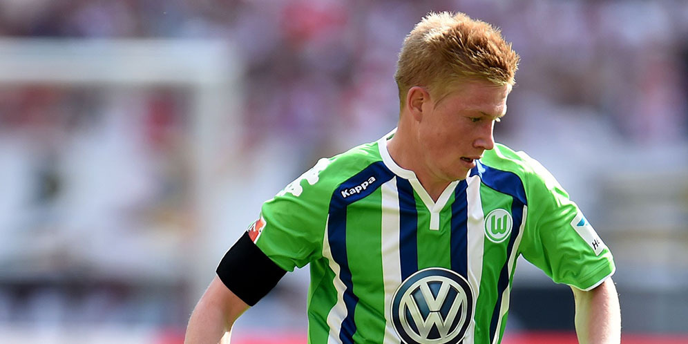 Tebus 55 Juta, City Tuntaskan Transfer De Bruyne Hari Ini Tebus 55 Juta, City Tuntaskan Transfer De Bruyne Hari Ini