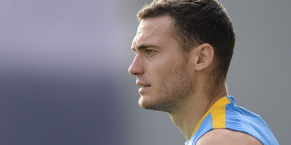 Vermaelen Kembali Dipercaya Kawal Pertahanan Barca Vermaelen Kembali Dipercaya Kawal Pertahanan Barca