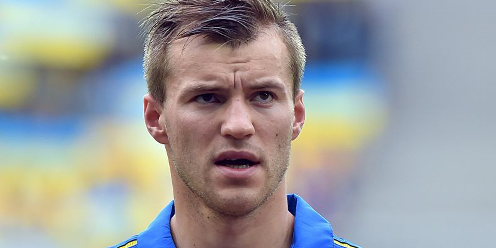 Yarmolenko Diklaim Tak Bakal ke Barca