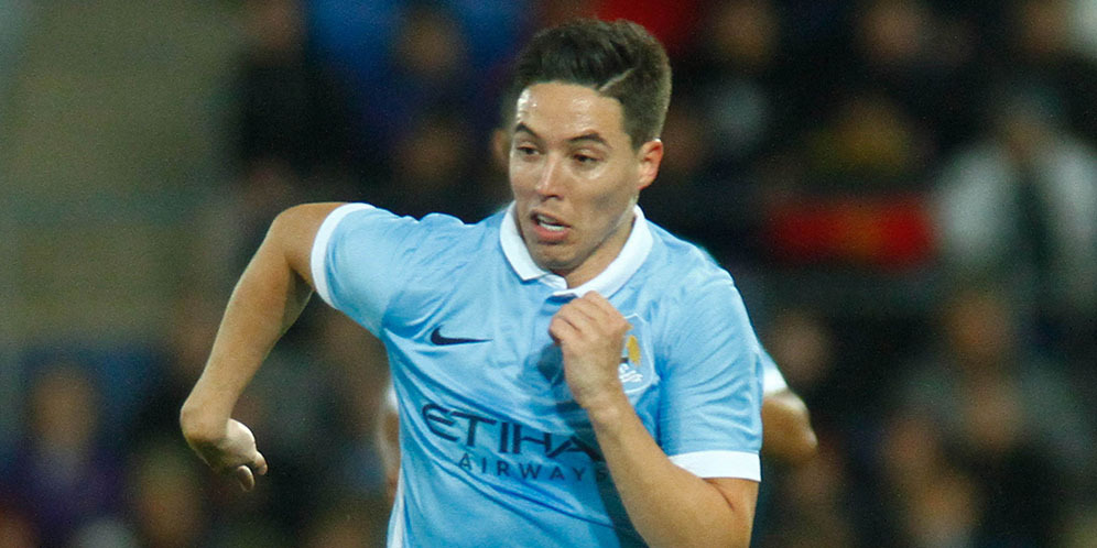 Juventus Ingin Pinjam Samir Nasri Juventus Ingin Pinjam Samir Nasri