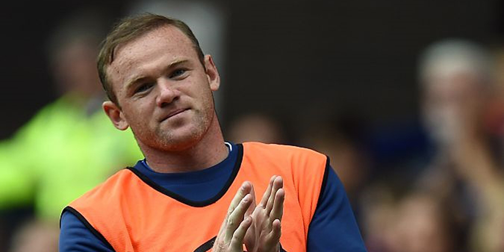 Rooney Tak Khawatir Disebut Mandul Rooney Tak Khawatir Disebut Mandul