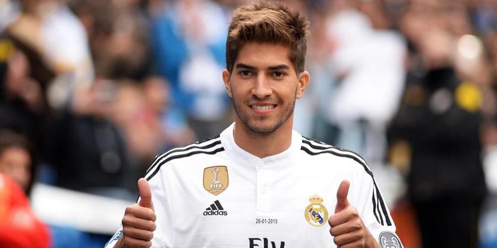 Tinggalkan Madrid, Lucas Silva Resmi Perkuat Marseille Tinggalkan Madrid, Lucas Silva Resmi Perkuat Marseille