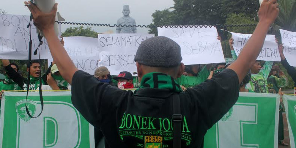 Antisipasi Bonek 1927, Polisi Terjunkan 800 Personel Antisipasi Bonek 1927, Polisi Terjunkan 800 Personel